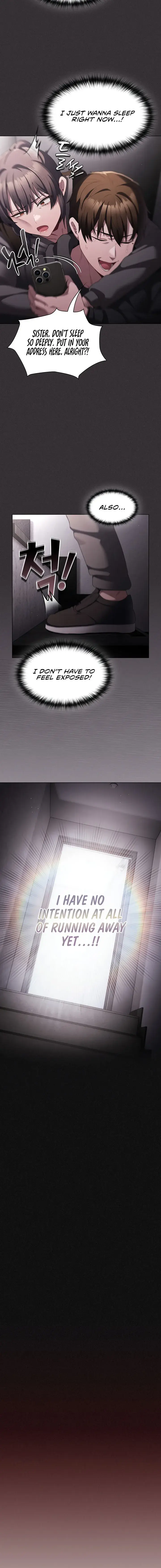 Believe Me I Offer You My First Chapter 9 - Page 14