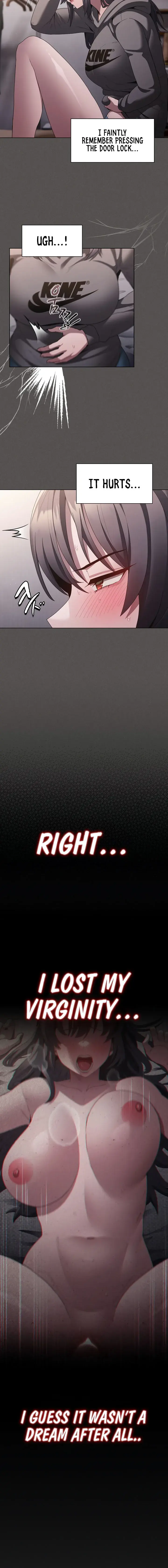 Believe Me I Offer You My First Chapter 9 - Page 18