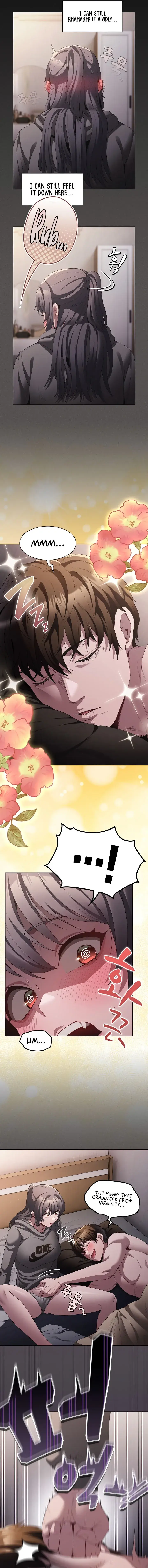 Believe Me I Offer You My First Chapter 9 - Page 19