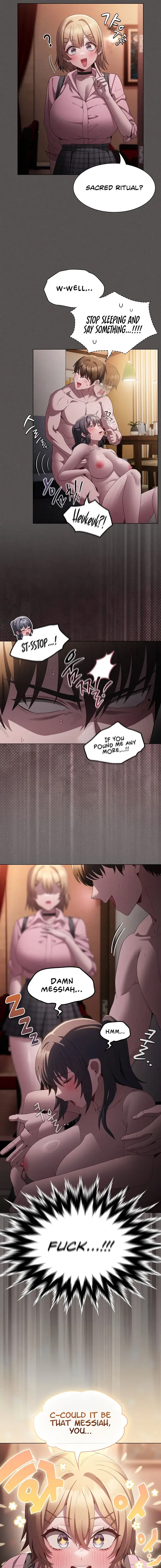 Believe Me I Offer You My First Chapter 9 - Page 3