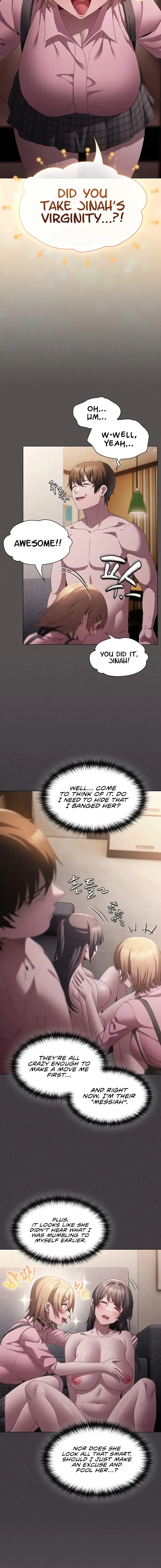 Believe Me I Offer You My First Chapter 9 - Page 4