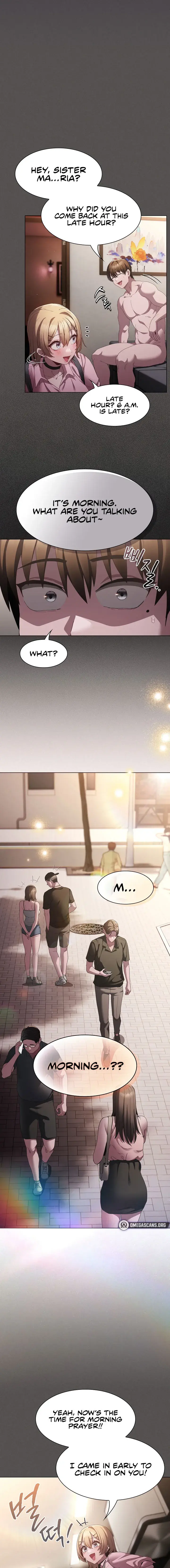 Believe Me I Offer You My First Chapter 9 - Page 5