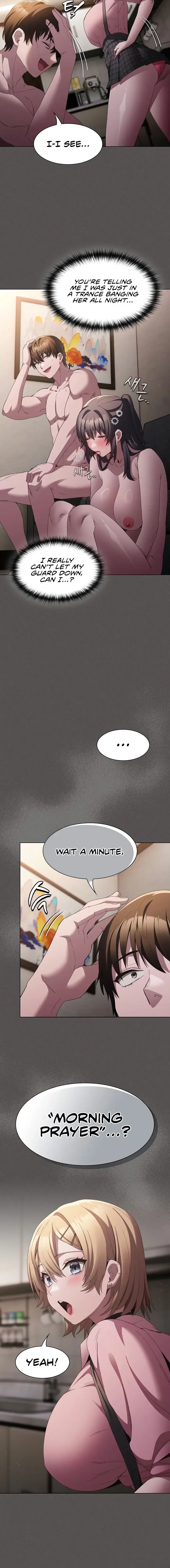 Believe Me I Offer You My First Chapter 9 - Page 6