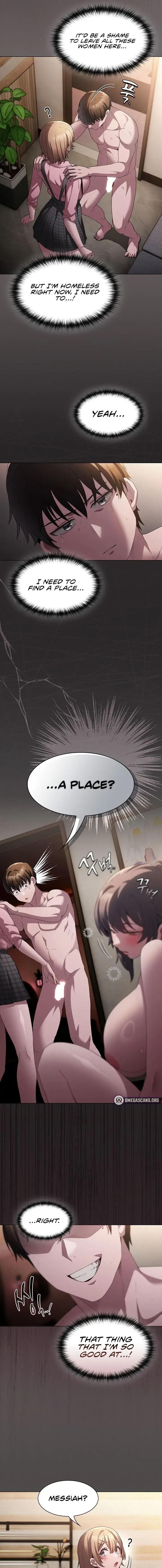 Believe Me I Offer You My First Chapter 9 - Page 9