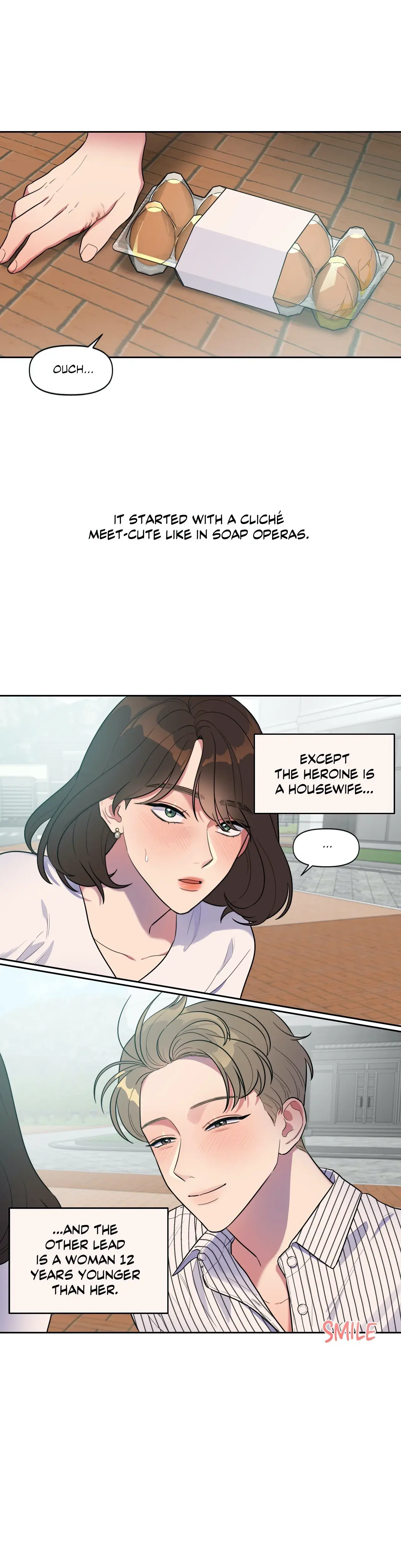 Best Served Cold Chapter 1 - Page 1