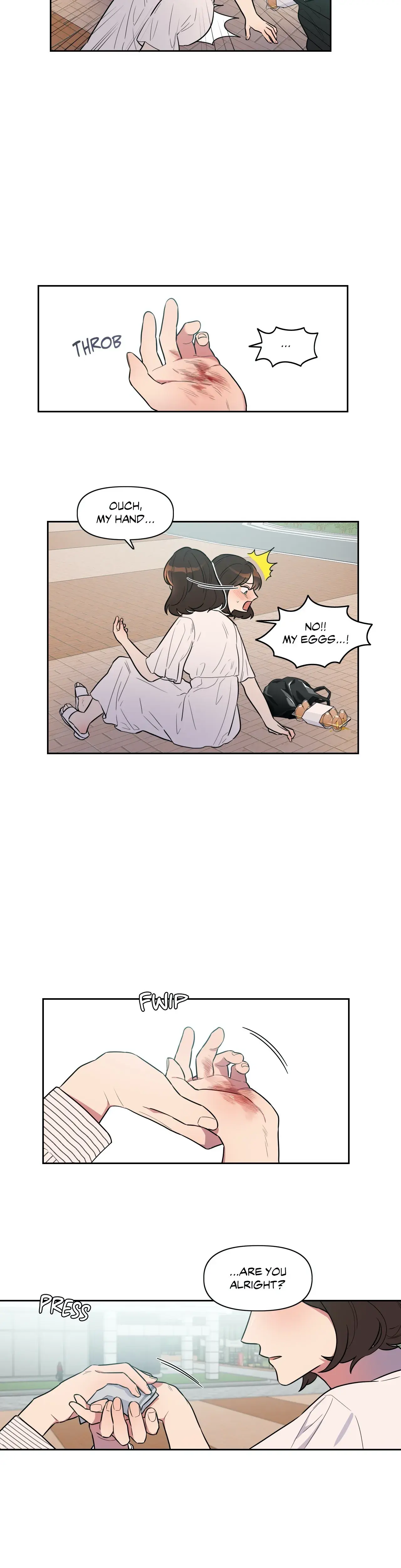 Best Served Cold Chapter 1 - Page 11