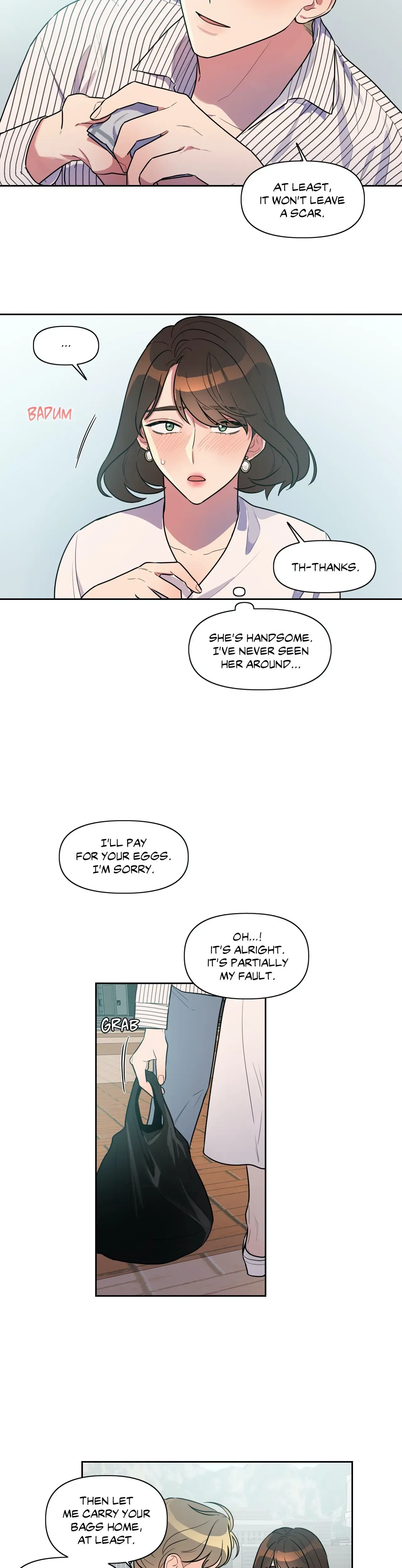 Best Served Cold Chapter 1 - Page 13