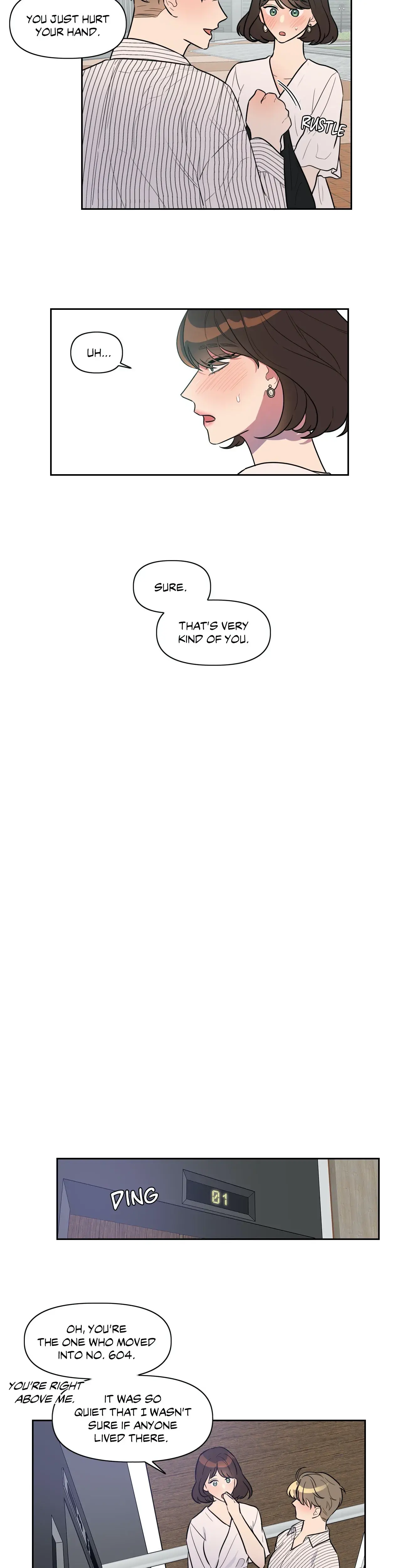 Best Served Cold Chapter 1 - Page 14