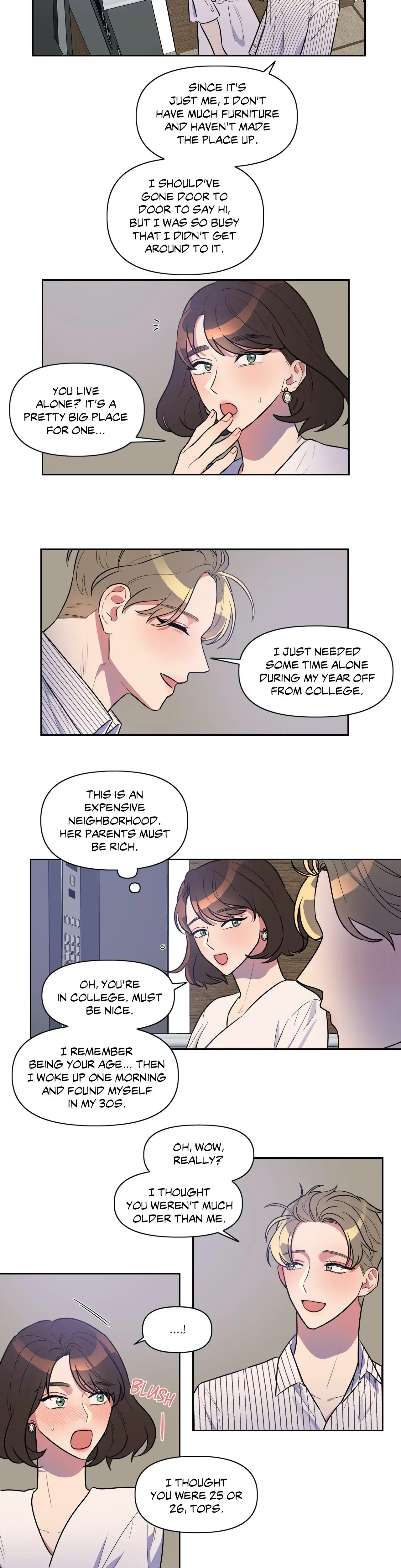 Best Served Cold Chapter 1 - Page 15