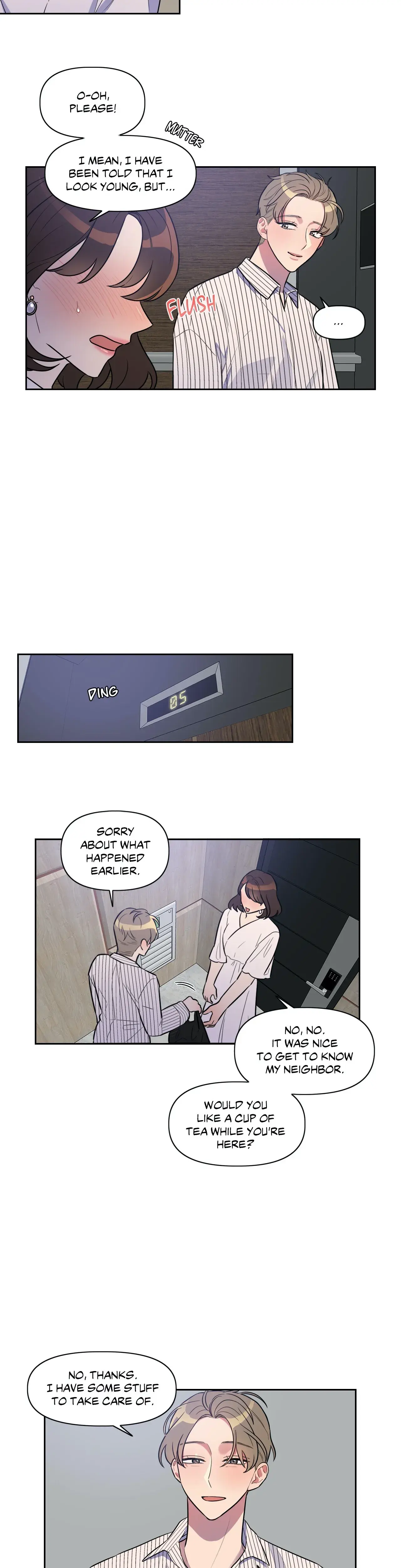 Best Served Cold Chapter 1 - Page 16
