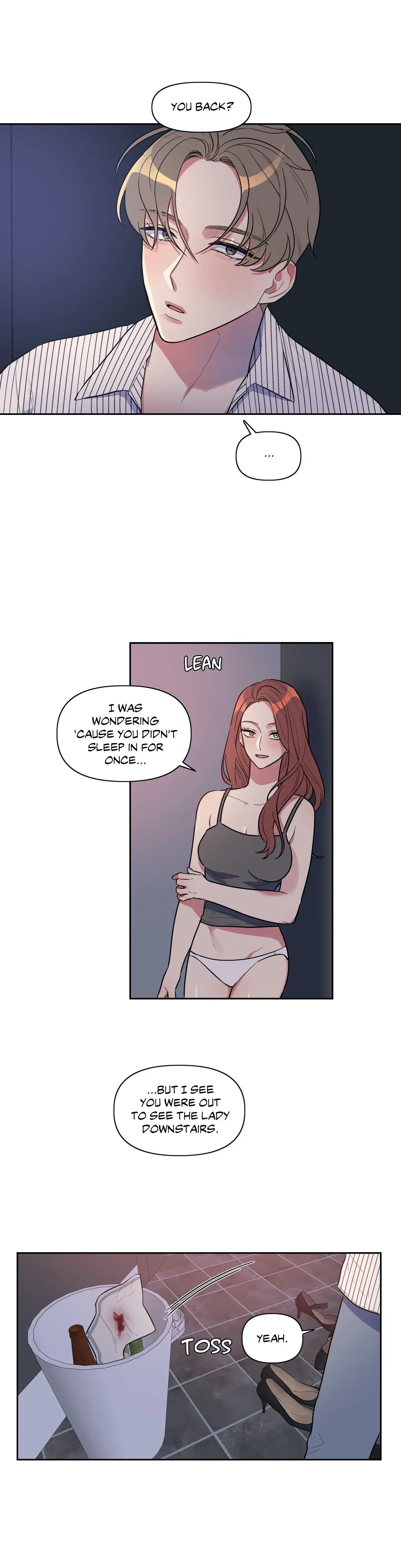 Best Served Cold Chapter 1 - Page 19