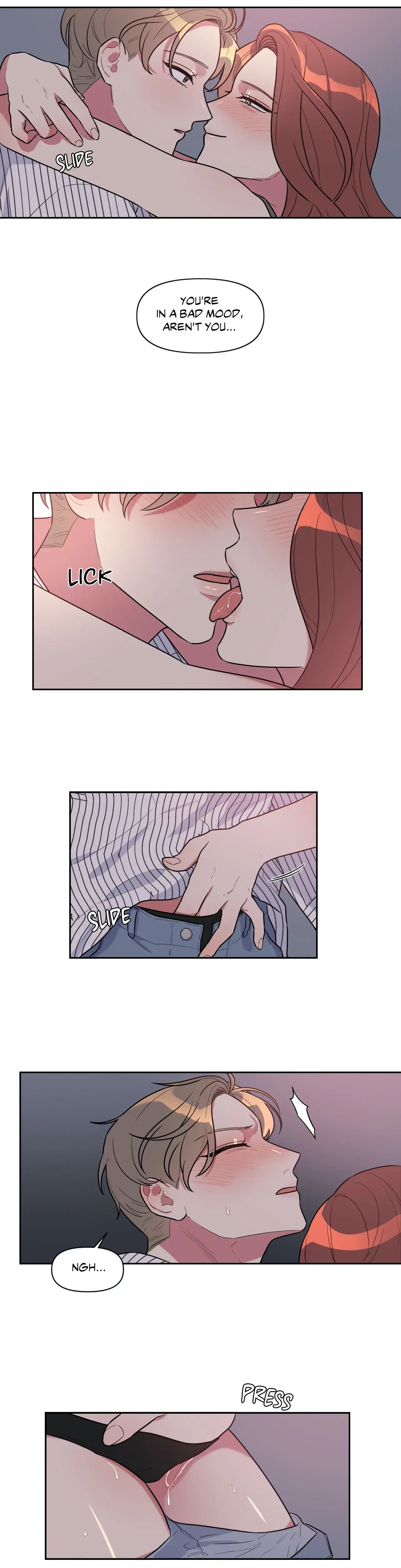 Best Served Cold Chapter 1 - Page 21