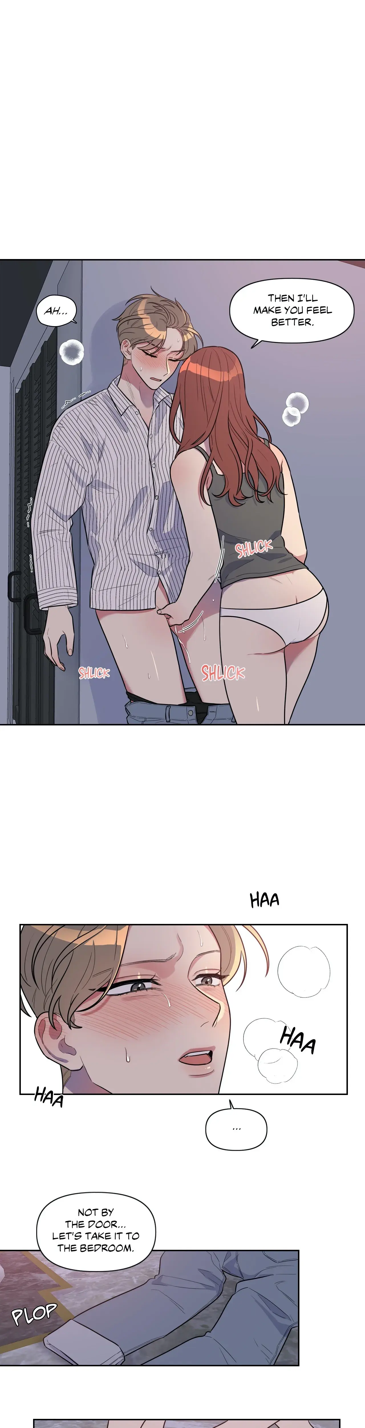 Best Served Cold Chapter 1 - Page 22