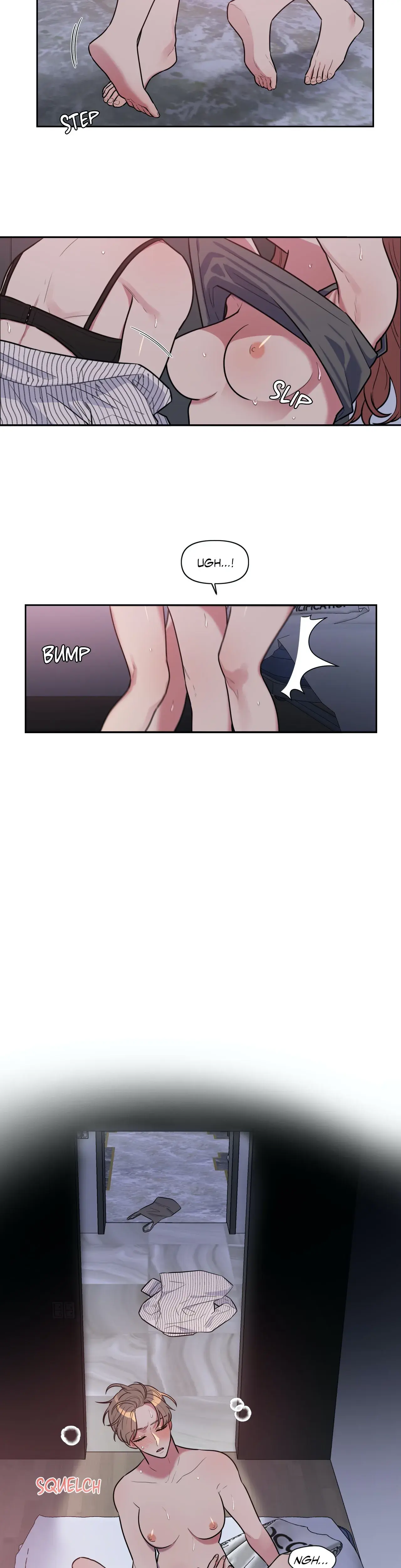 Best Served Cold Chapter 1 - Page 23