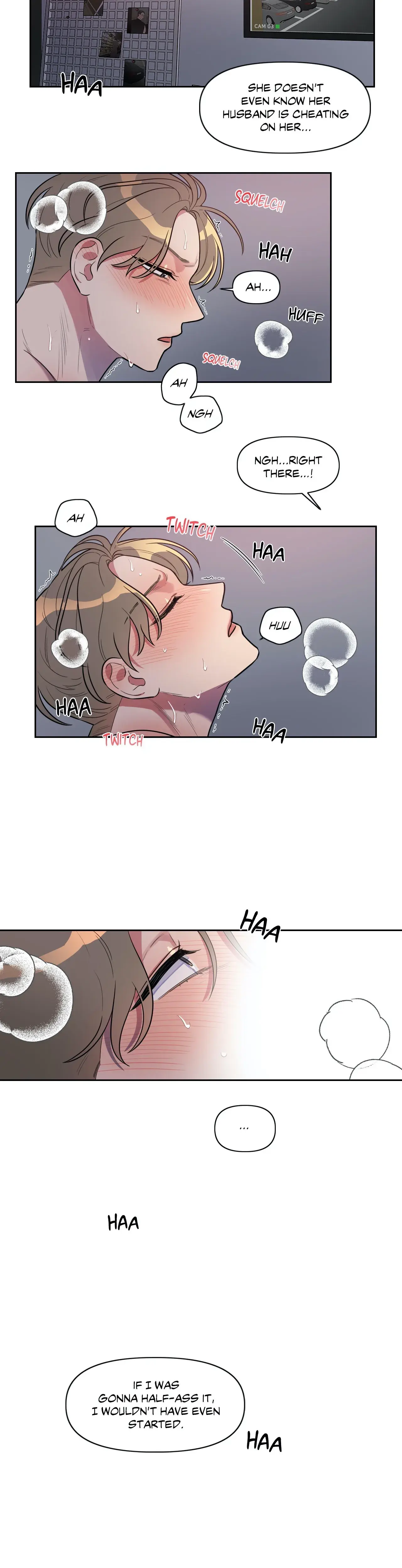 Best Served Cold Chapter 1 - Page 25