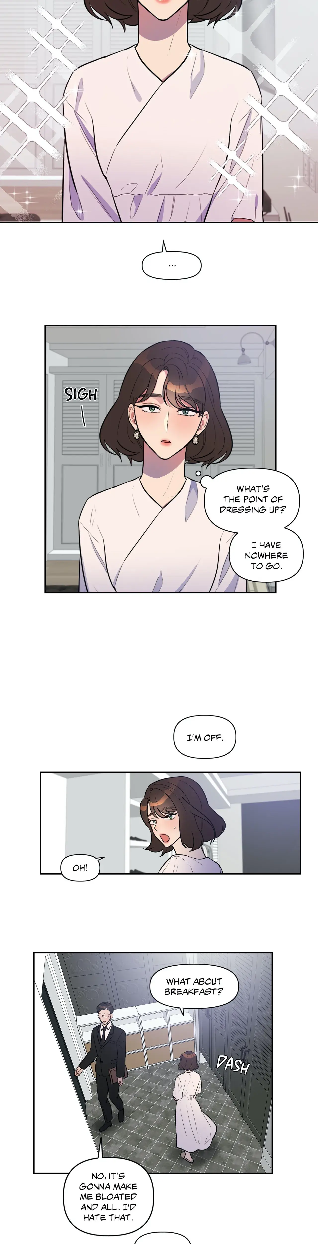 Best Served Cold Chapter 1 - Page 3