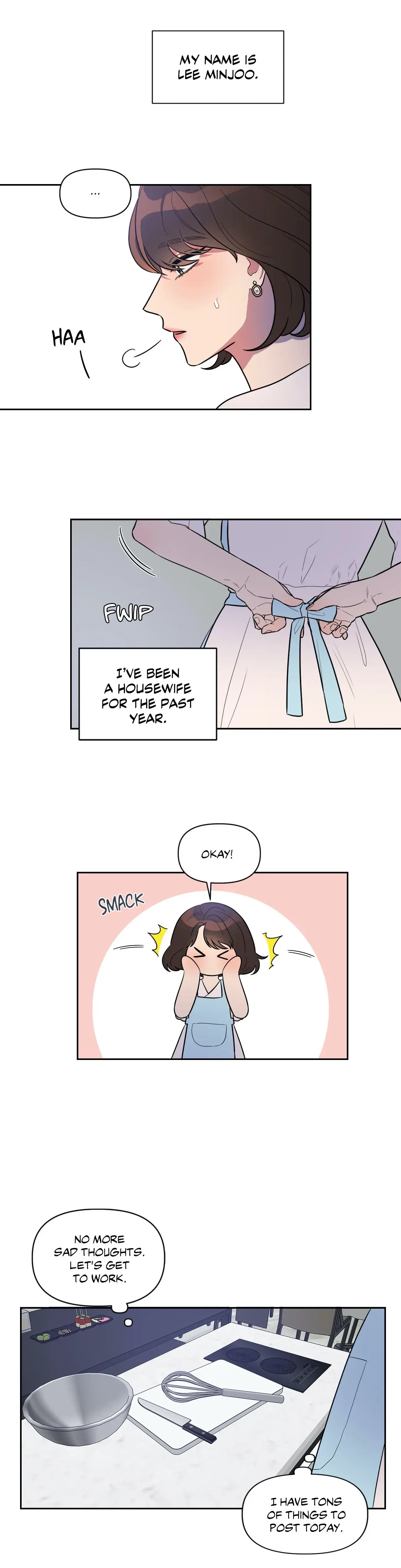 Best Served Cold Chapter 1 - Page 5