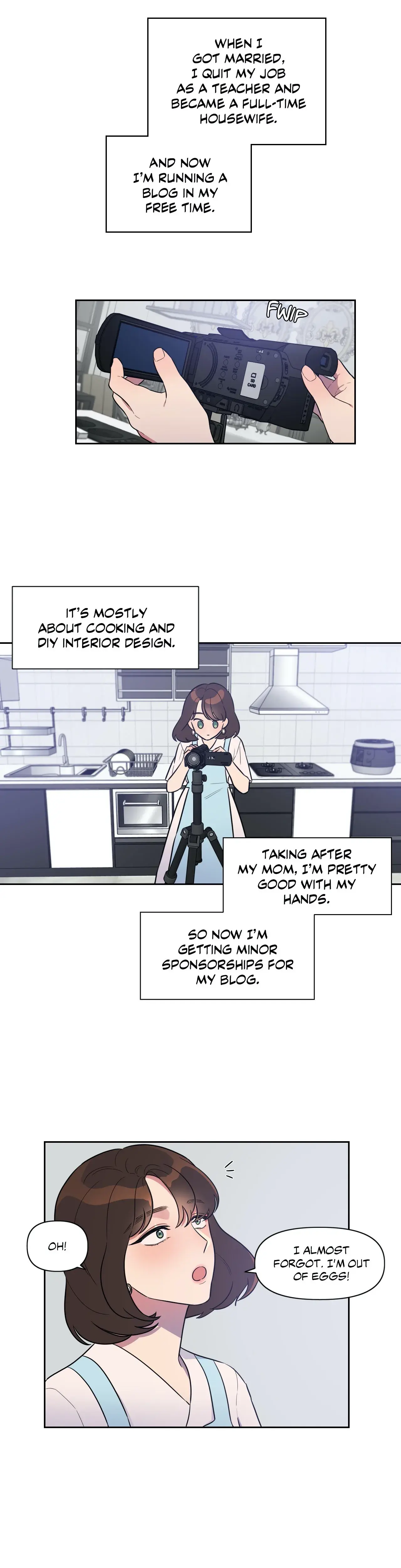 Best Served Cold Chapter 1 - Page 6
