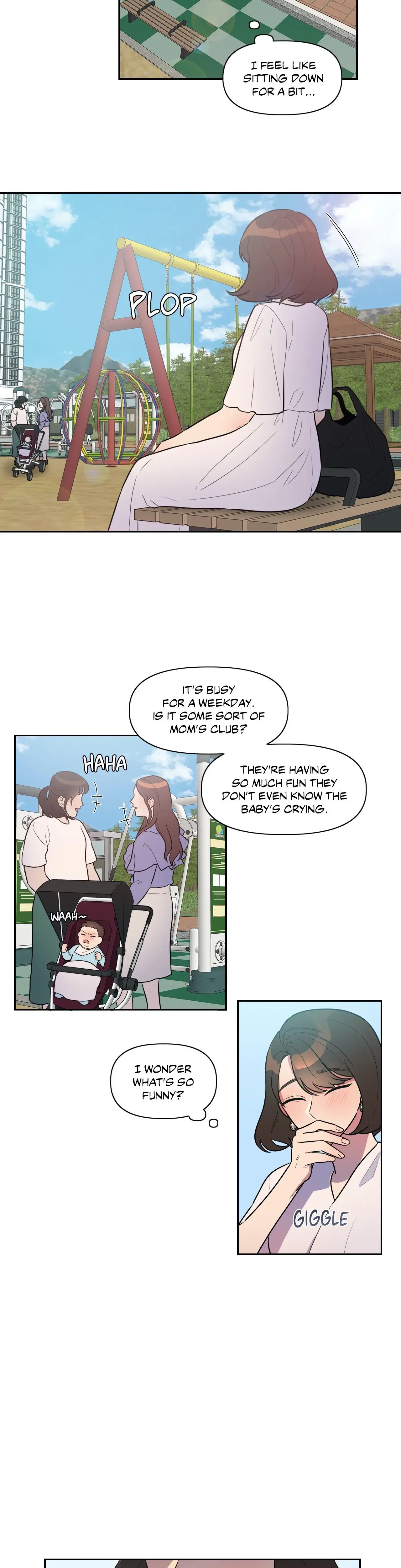 Best Served Cold Chapter 1 - Page 8