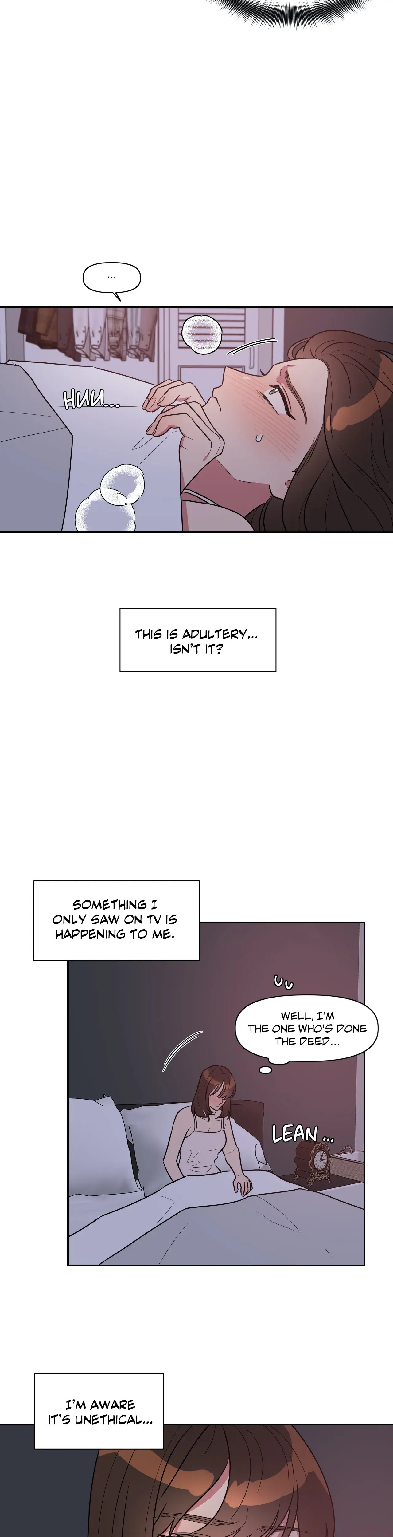 Best Served Cold Chapter 10 - Page 10