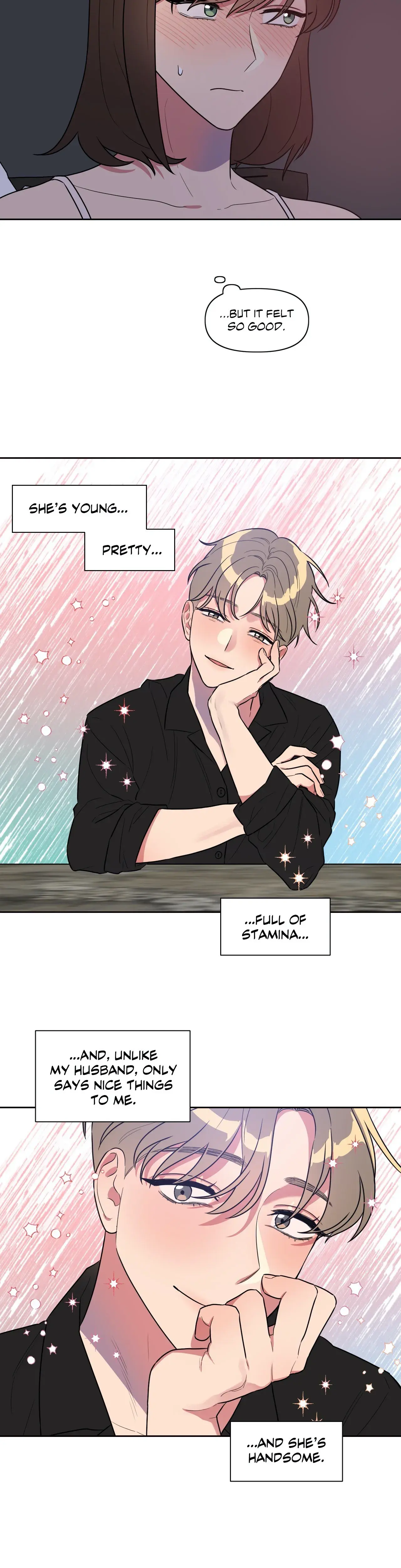 Best Served Cold Chapter 10 - Page 11
