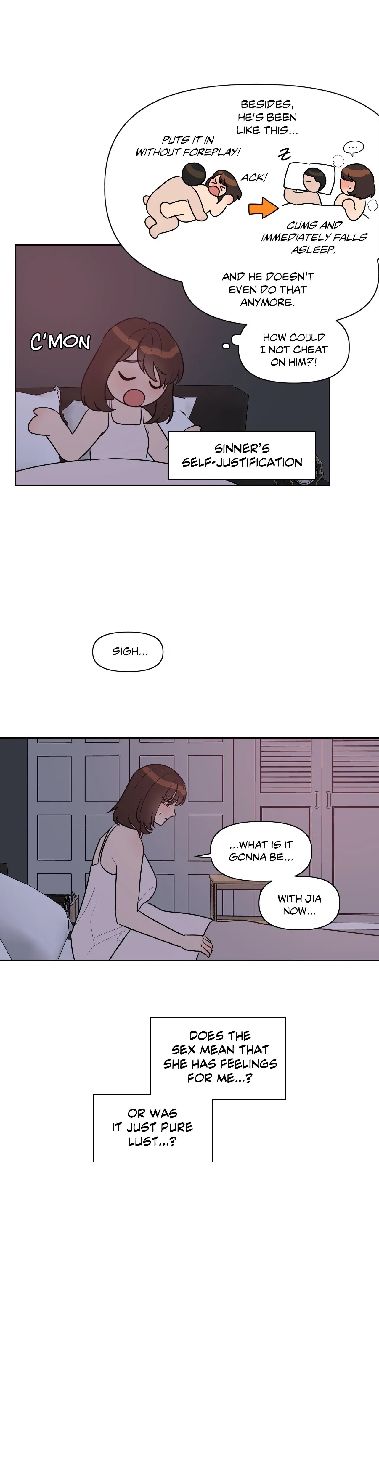 Best Served Cold Chapter 10 - Page 12