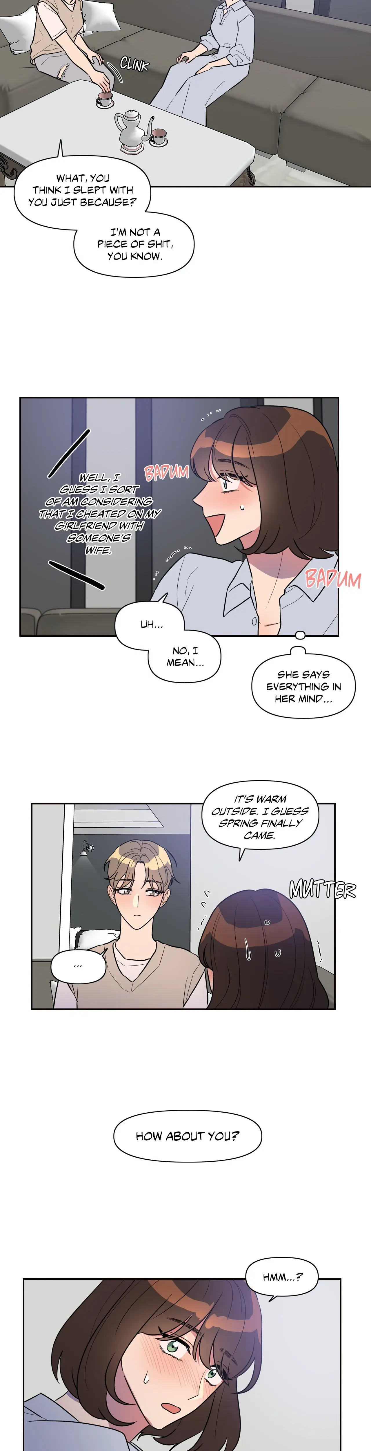 Best Served Cold Chapter 10 - Page 14
