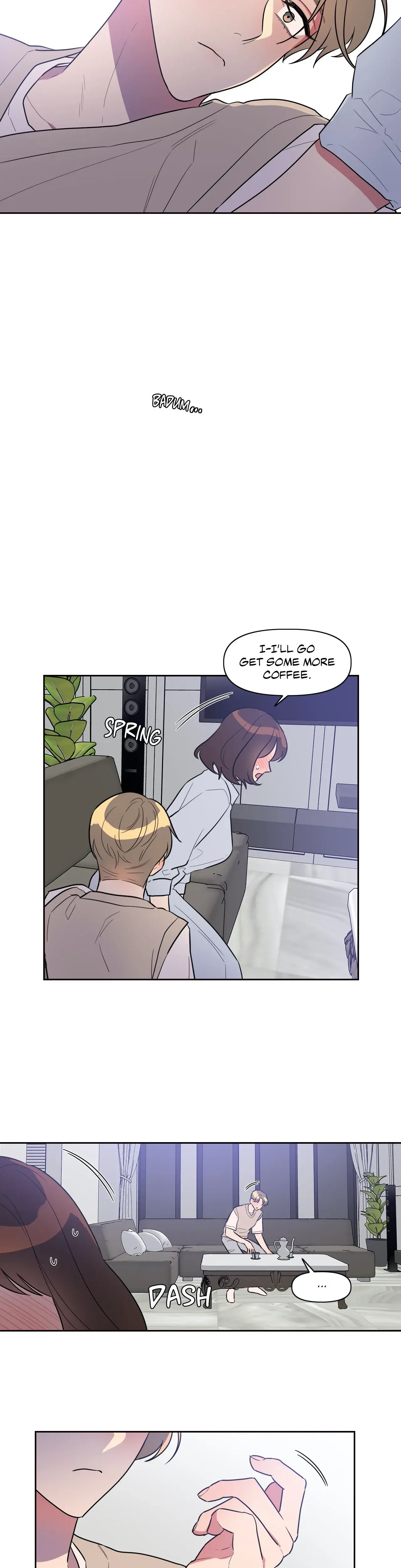 Best Served Cold Chapter 10 - Page 17