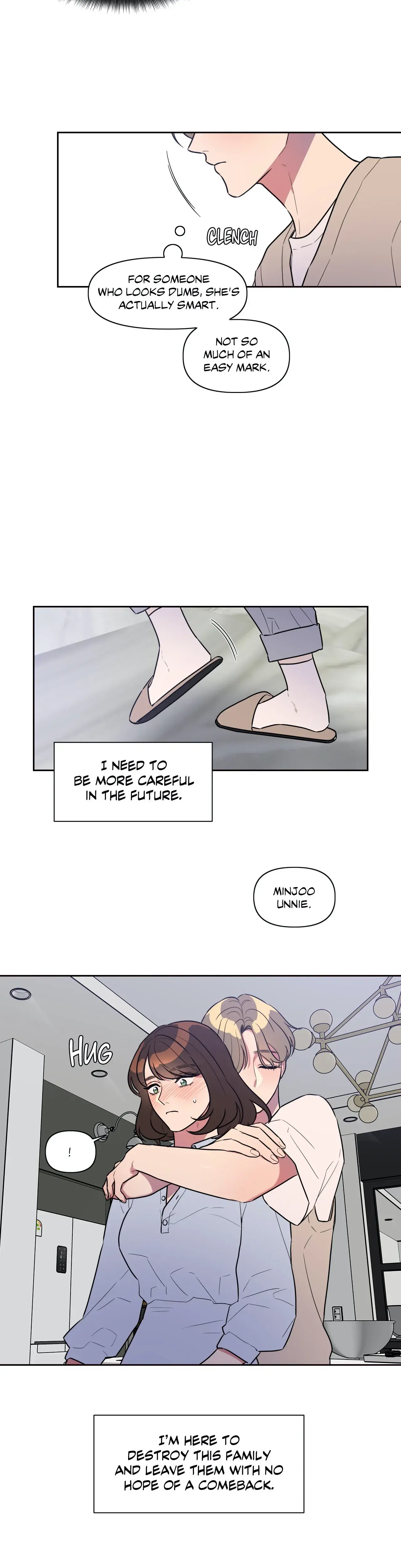 Best Served Cold Chapter 10 - Page 19