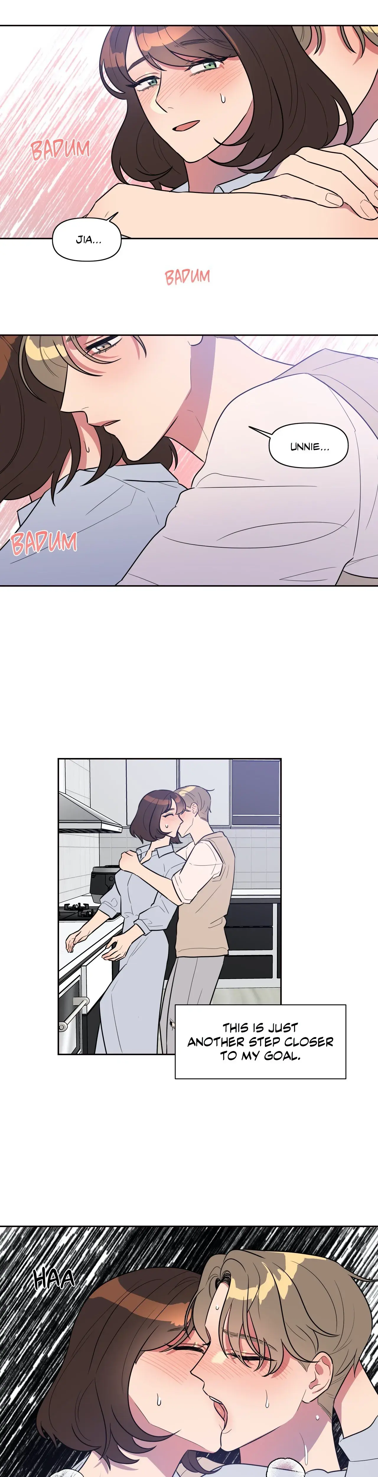 Best Served Cold Chapter 10 - Page 20