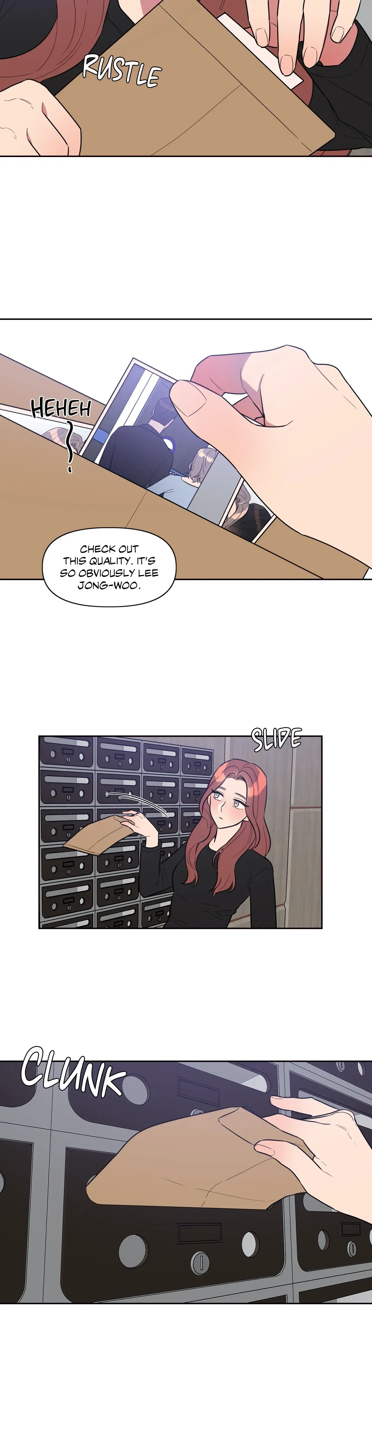 Best Served Cold Chapter 10 - Page 22