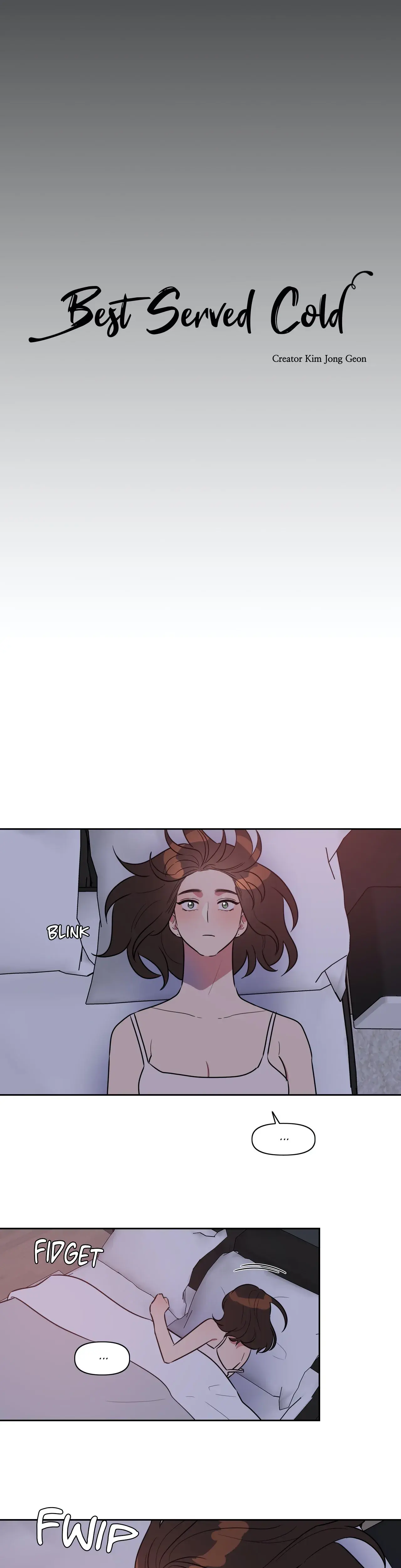 Best Served Cold Chapter 10 - Page 8