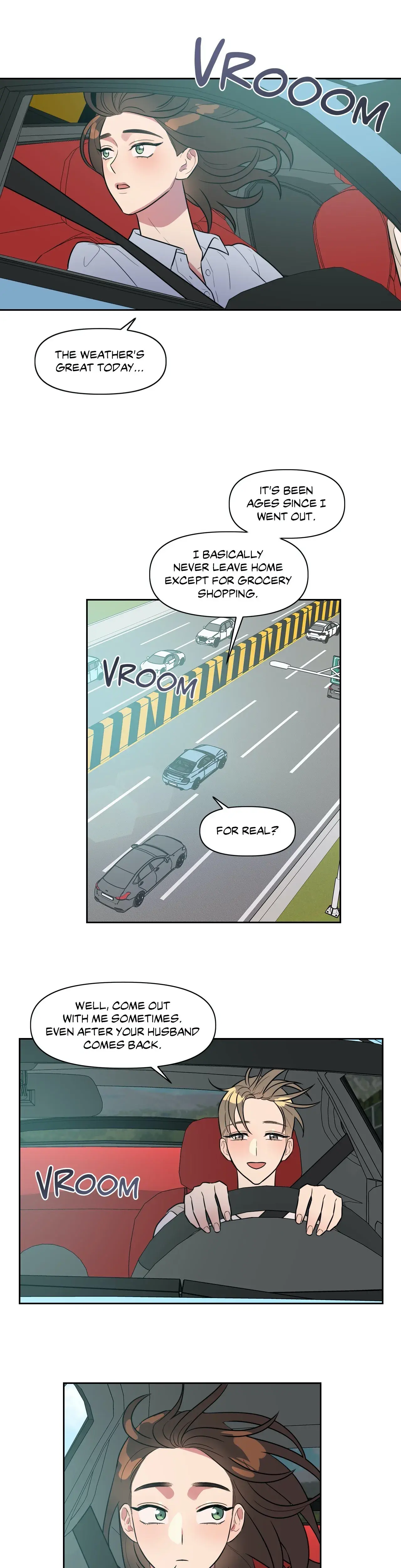Best Served Cold Chapter 11 - Page 10