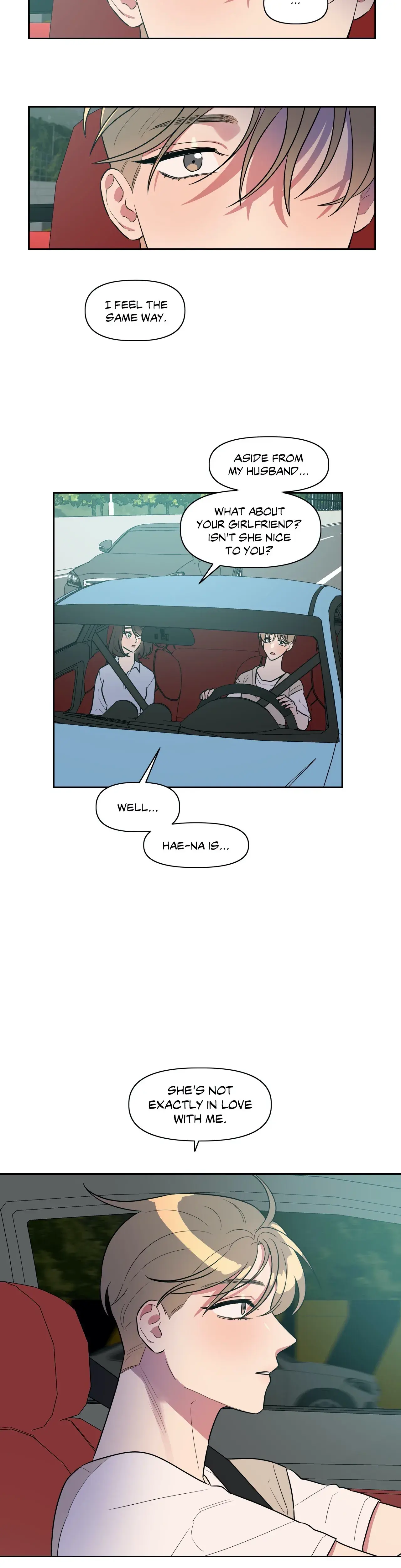 Best Served Cold Chapter 11 - Page 12