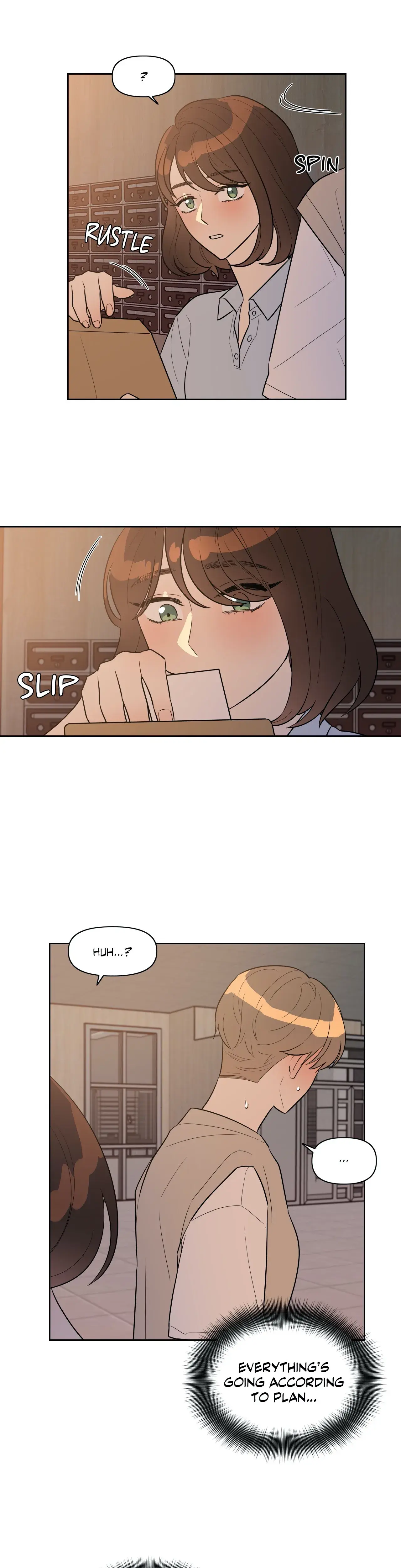 Best Served Cold Chapter 11 - Page 20