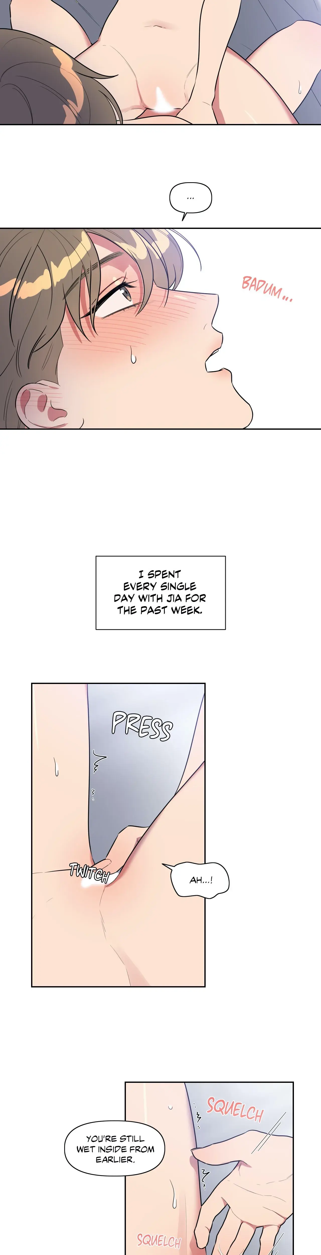 Best Served Cold Chapter 11 - Page 3