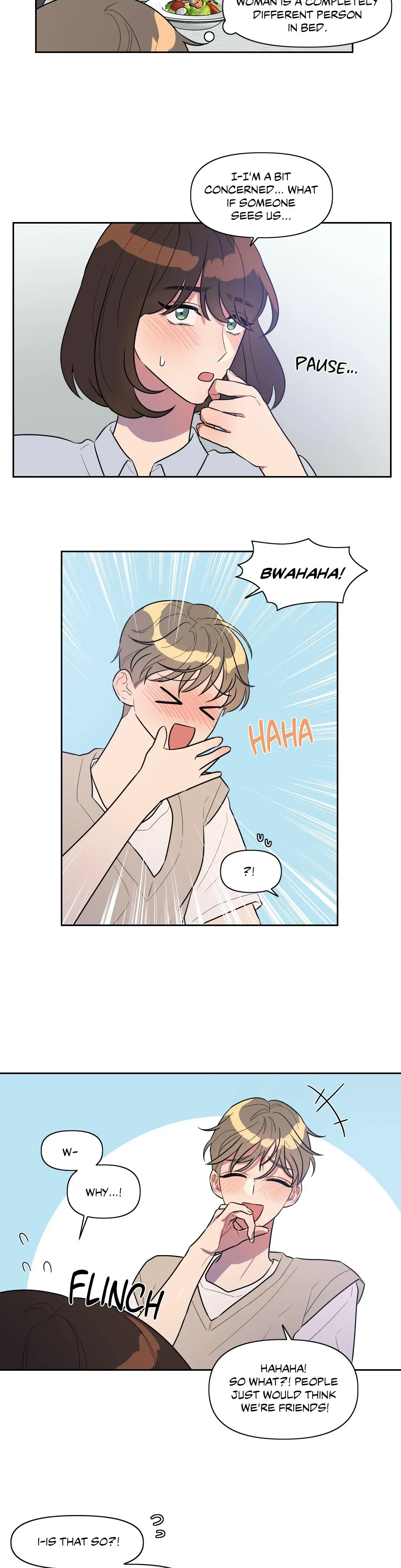 Best Served Cold Chapter 11 - Page 7