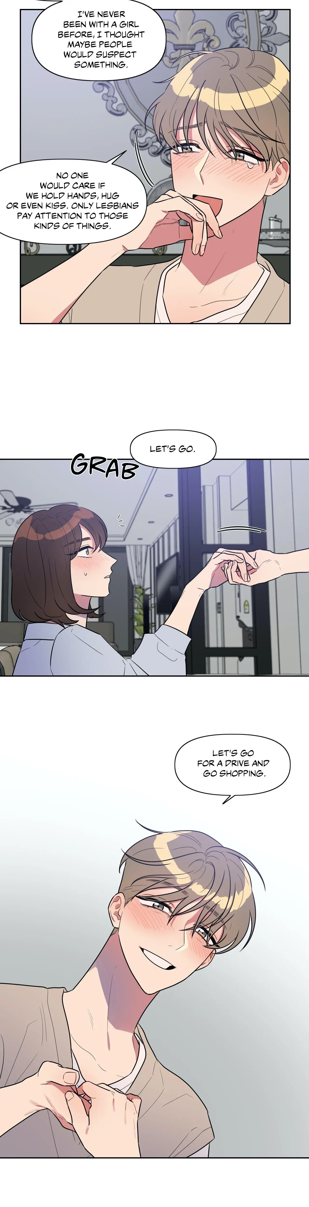 Best Served Cold Chapter 11 - Page 8