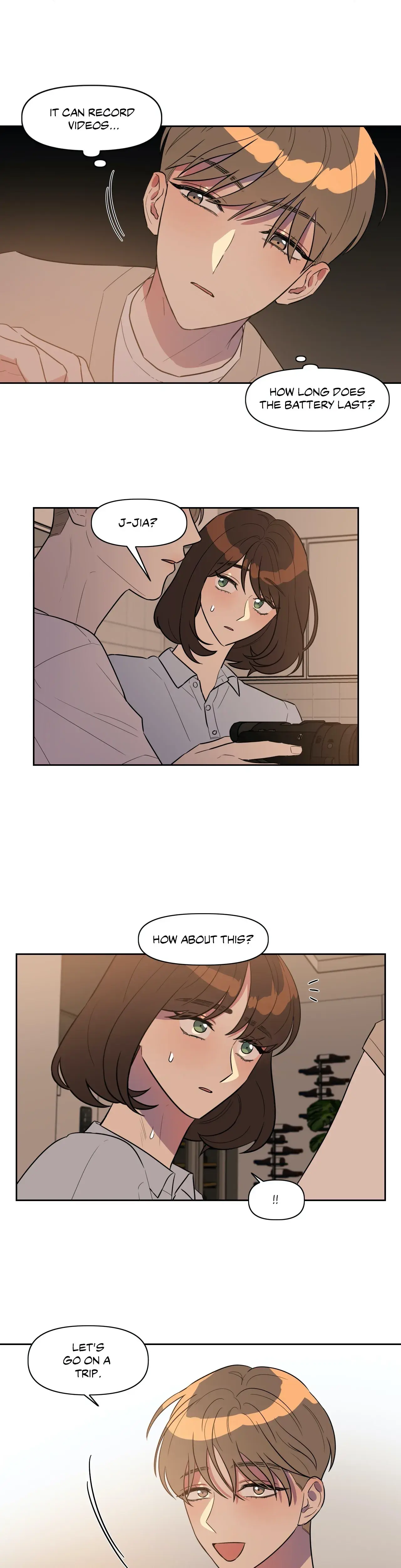 Best Served Cold Chapter 12 - Page 11