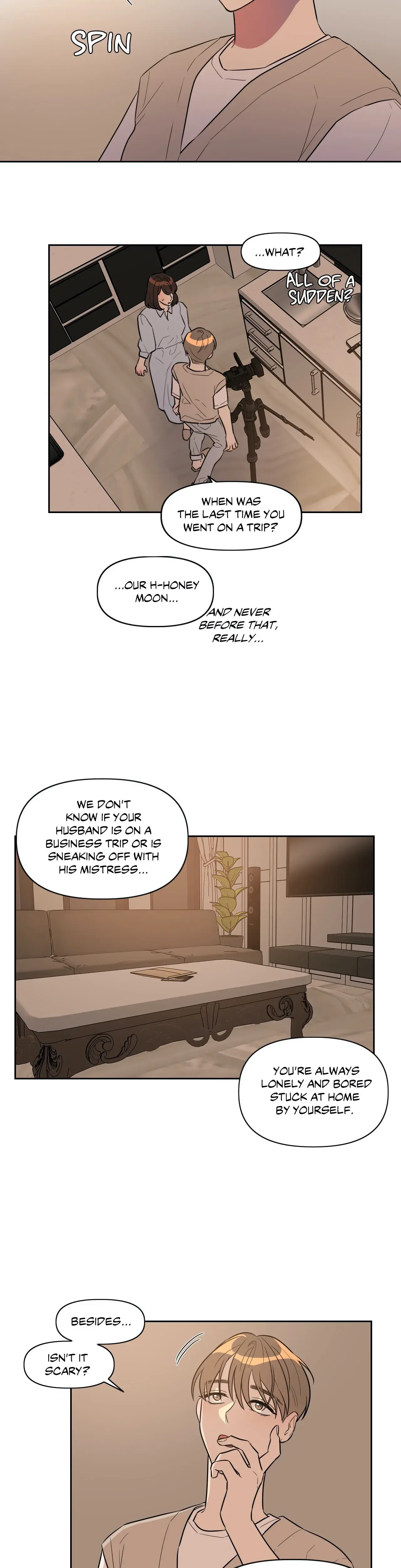 Best Served Cold Chapter 12 - Page 12