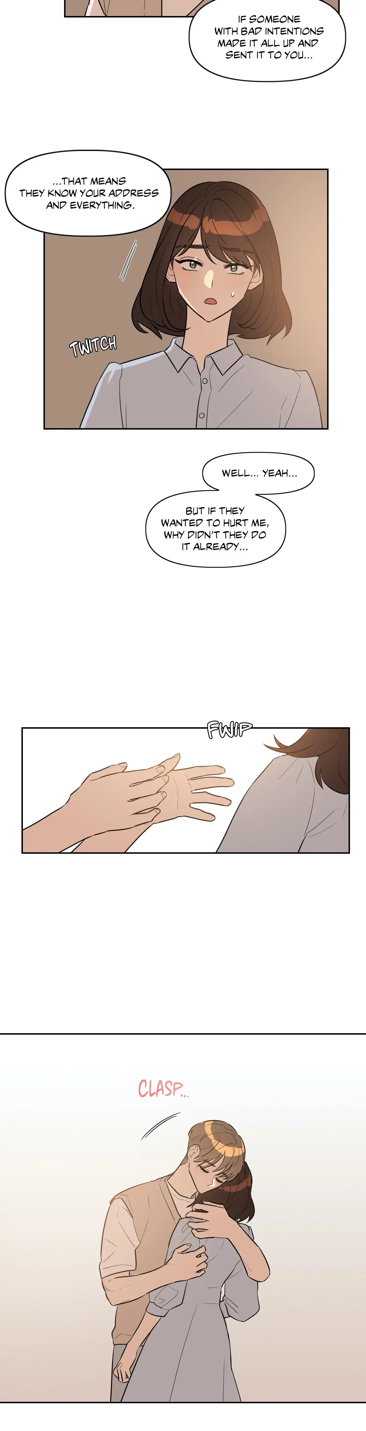Best Served Cold Chapter 12 - Page 13