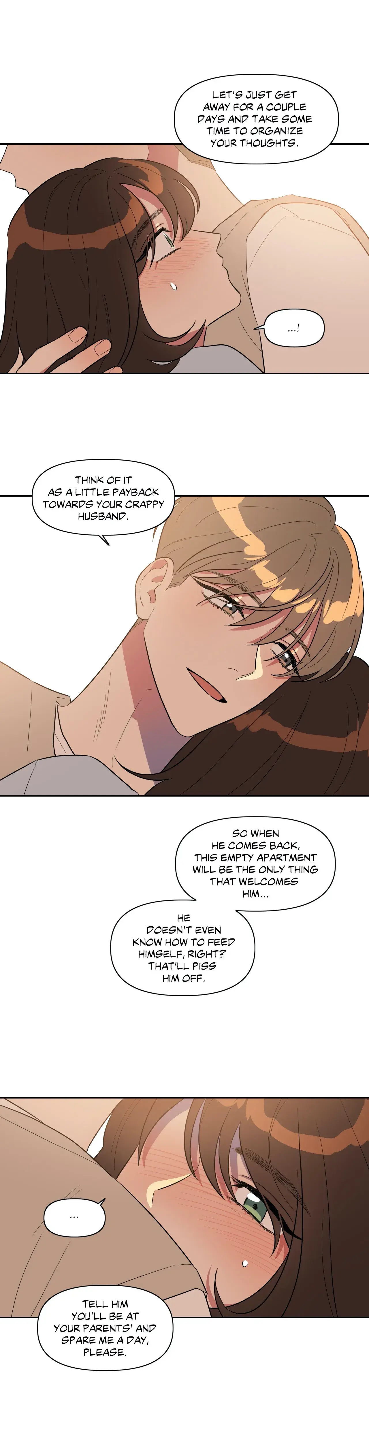 Best Served Cold Chapter 12 - Page 14