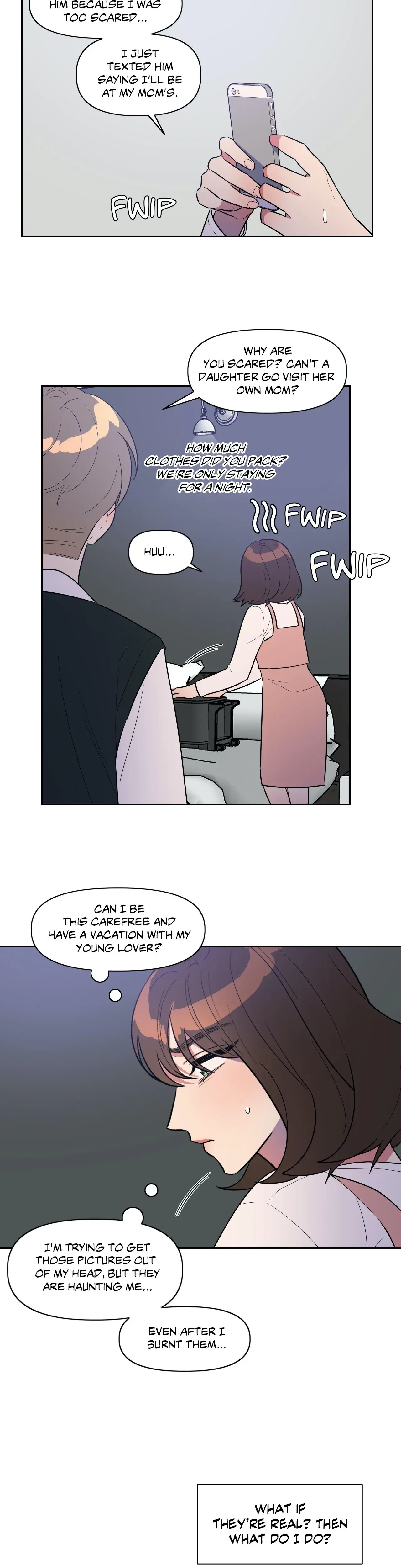 Best Served Cold Chapter 12 - Page 17