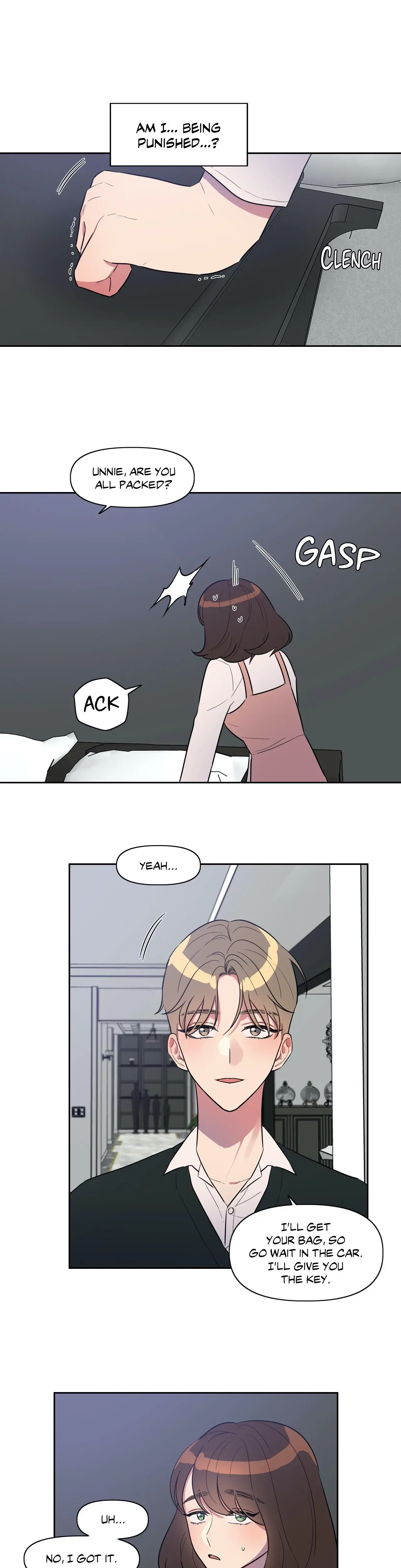 Best Served Cold Chapter 12 - Page 18