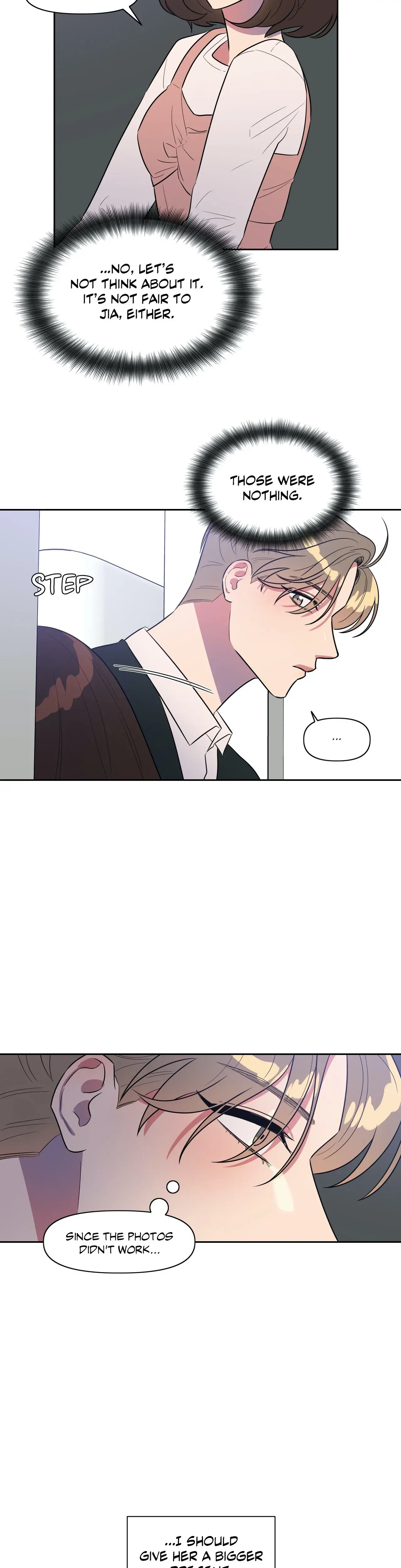 Best Served Cold Chapter 12 - Page 19