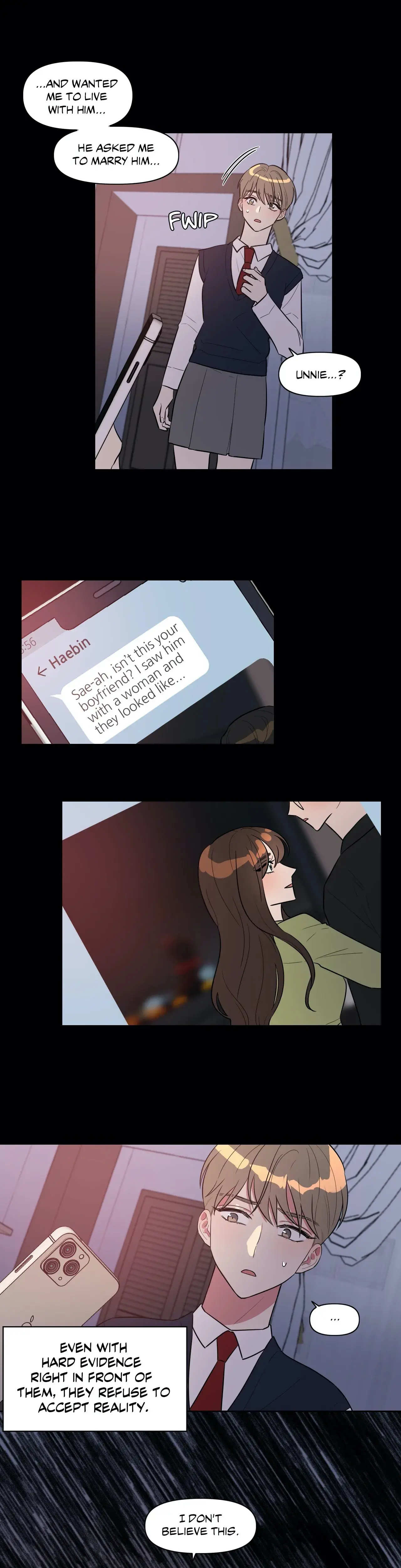 Best Served Cold Chapter 12 - Page 2