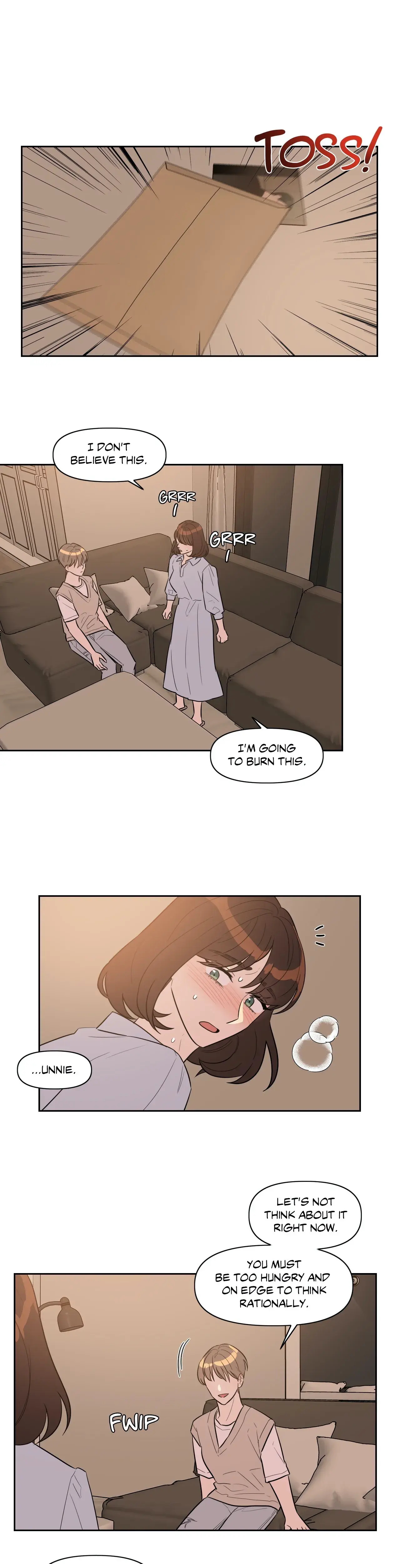 Best Served Cold Chapter 12 - Page 7