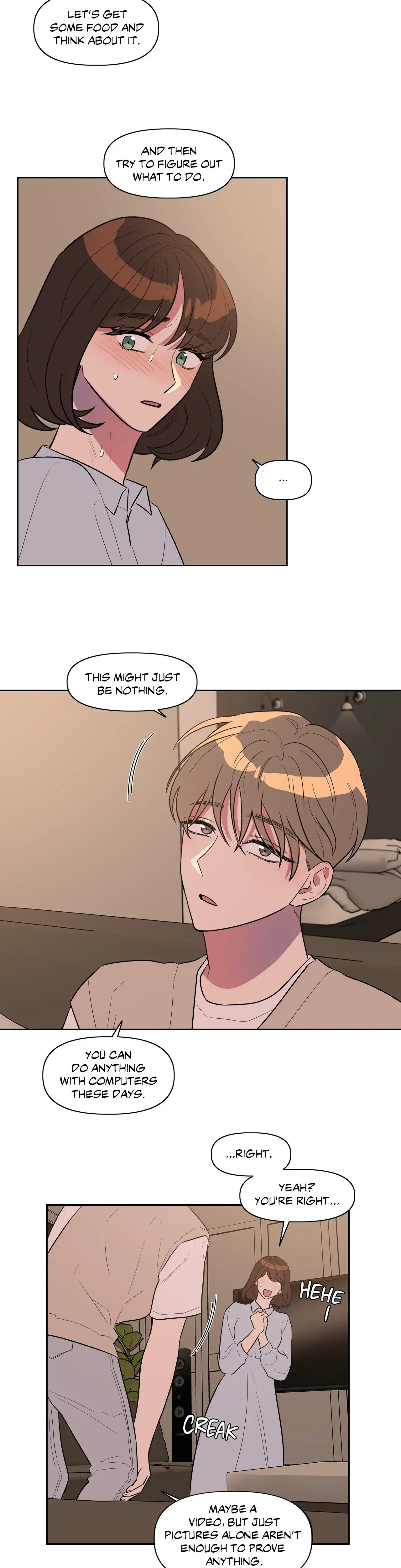 Best Served Cold Chapter 12 - Page 8