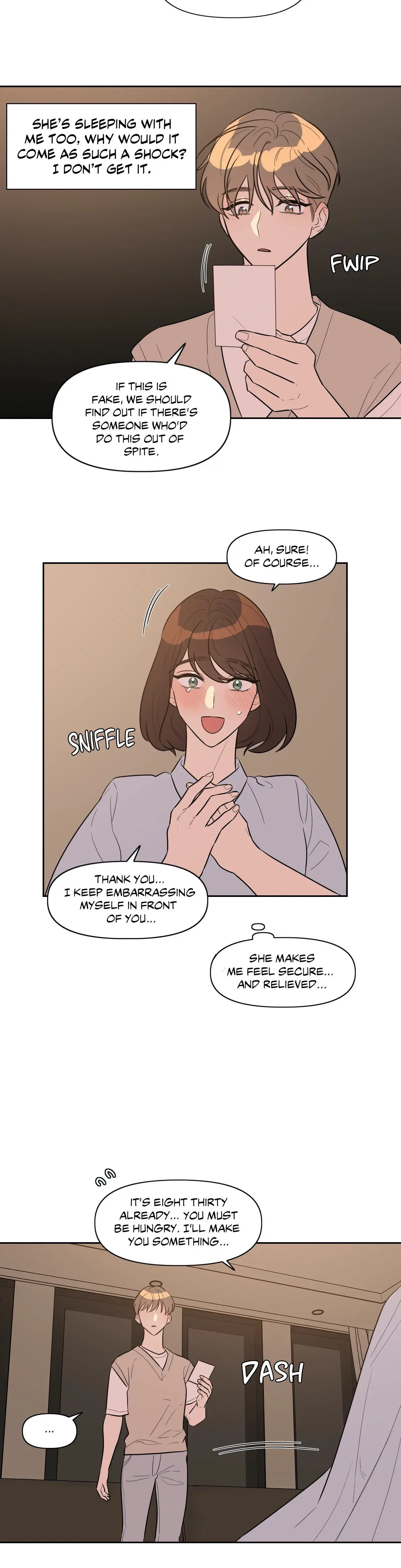 Best Served Cold Chapter 12 - Page 9