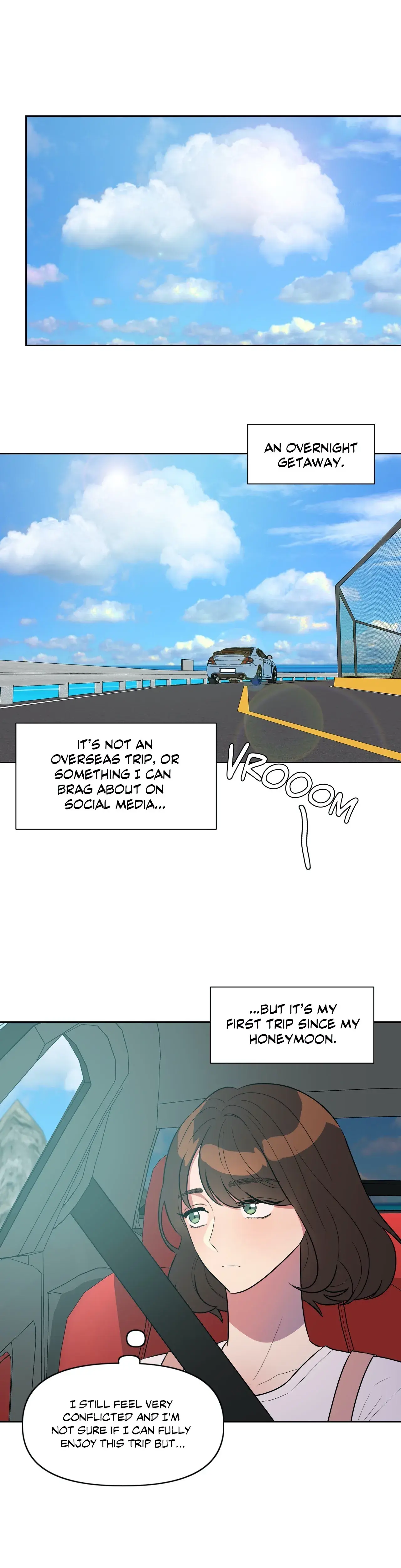 Best Served Cold Chapter 13 - Page 1